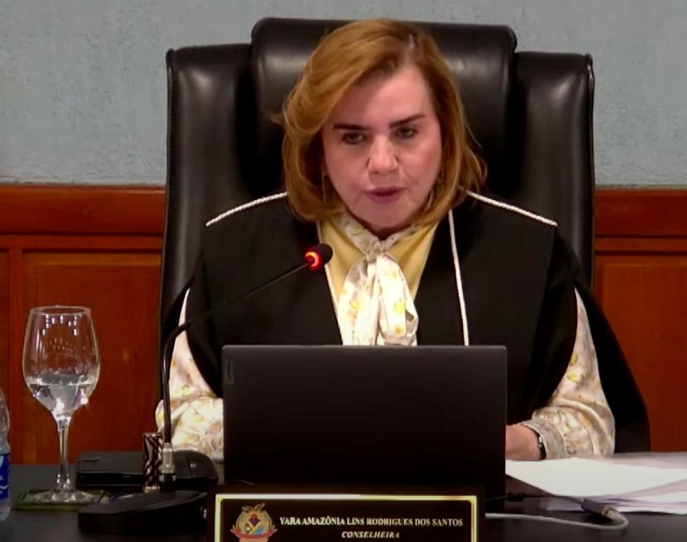 45ª Sessão Ordinária do Tribunal de Contas 