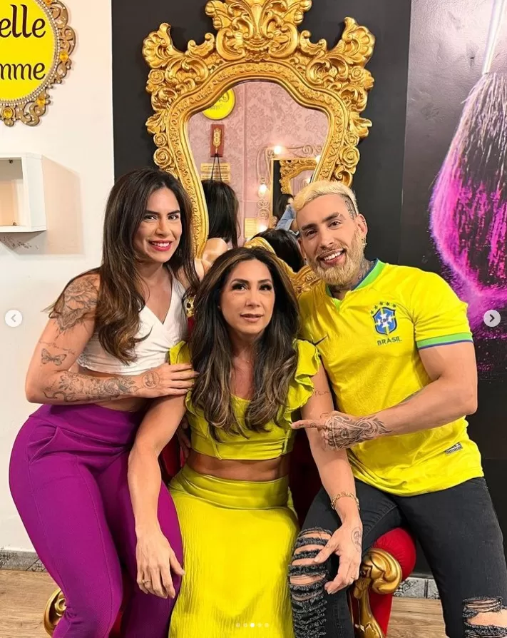 Djidja Cardoso: Justiça decreta prisão de família e funcionários de salão