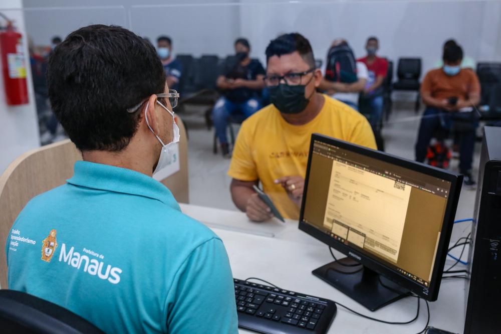 Sine Manaus oferta 216 vagas de emprego.