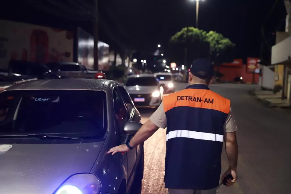 Festival de Parintins 2024: Detran-AM inicia blitz educativa para reforçar a segurança do trânsito na ilha