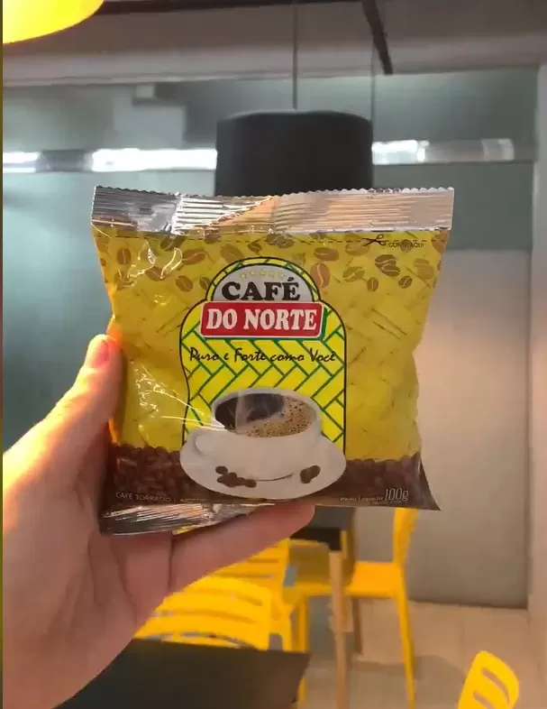 Ministério da Agricultura e Pecuária classifica Café do Norte como impróprio para consumo.