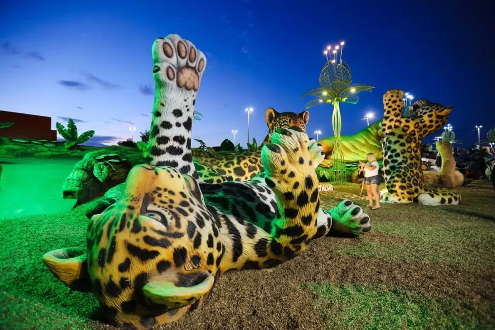 Foto – Antônio Pereira, Elton Viana e Juan Sullivan / Semcom