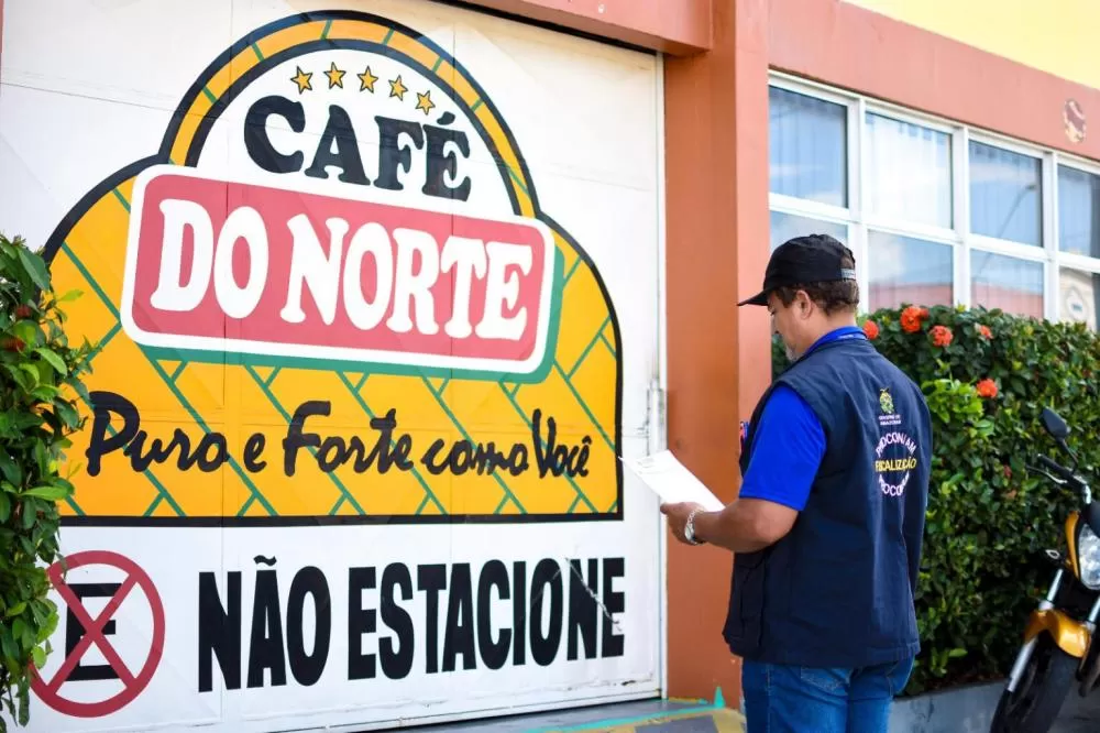 Procon-AM notifica empresa fabricante de café a prestar esclarecimentos sobre venda de produto com impurezas