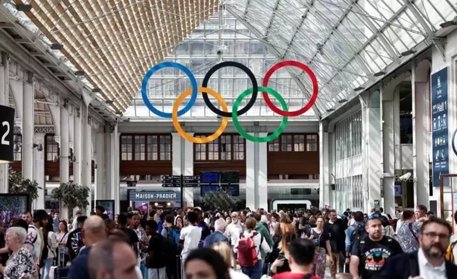 Sabotagens em rede de trens afetam 800 mil passageiros na França às vésperas da abertura das Olimpíadas