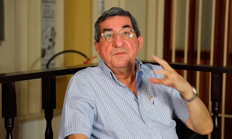 Morre, aos 78 anos, Márcio Souza, um dos maiores nomes da literatura amazonense