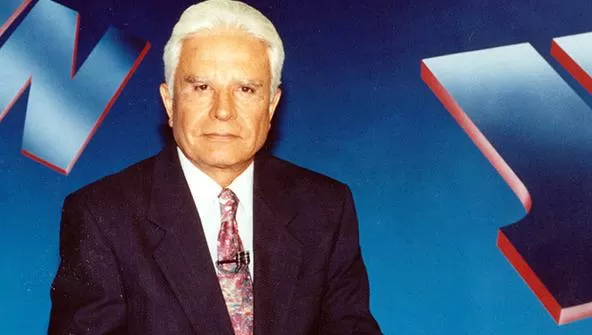 Morre Cid Moreira, ícone do telejornalismo brasileiro, aos 97 anos