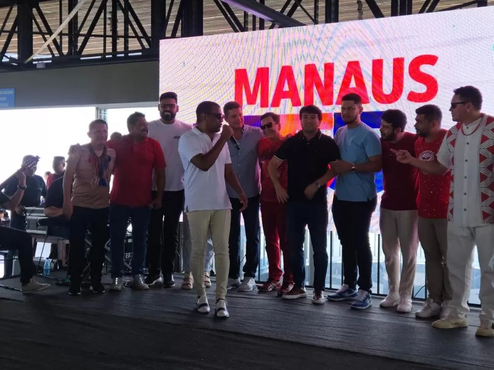 Aniversário de 355 anos de Manaus terá 16 dias de atividades culturais