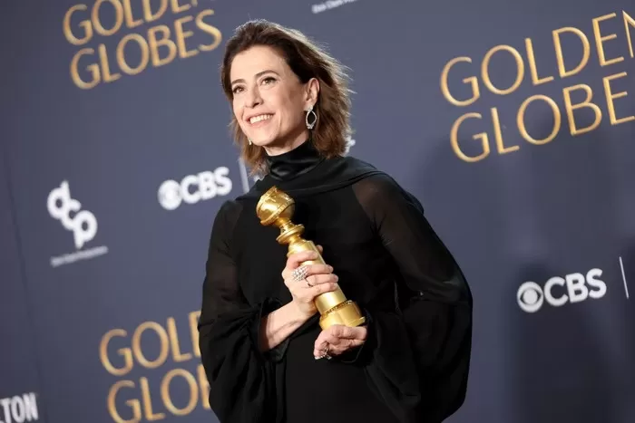 Fernanda Torres vence Globo de Ouro de Melhor Atriz