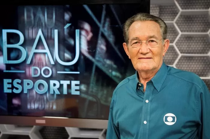 Velório de Léo Batista será aberto para o público e em sede do Botafogo