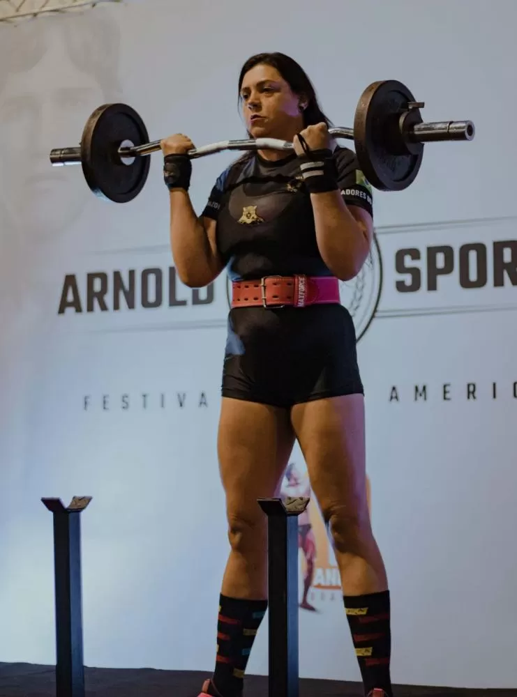 Atleta amazonense busca apoio para disputar eliminatória do Mundial