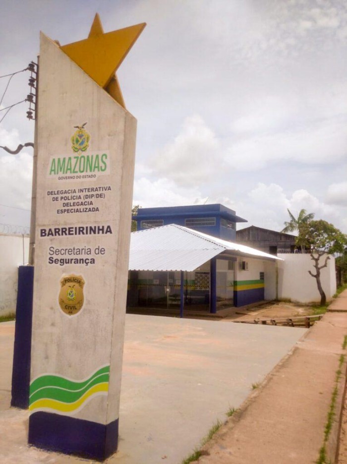 Em Barreirinha, PC-AM prende homem por crimes no âmbito da violência doméstica contra a ex-companheira