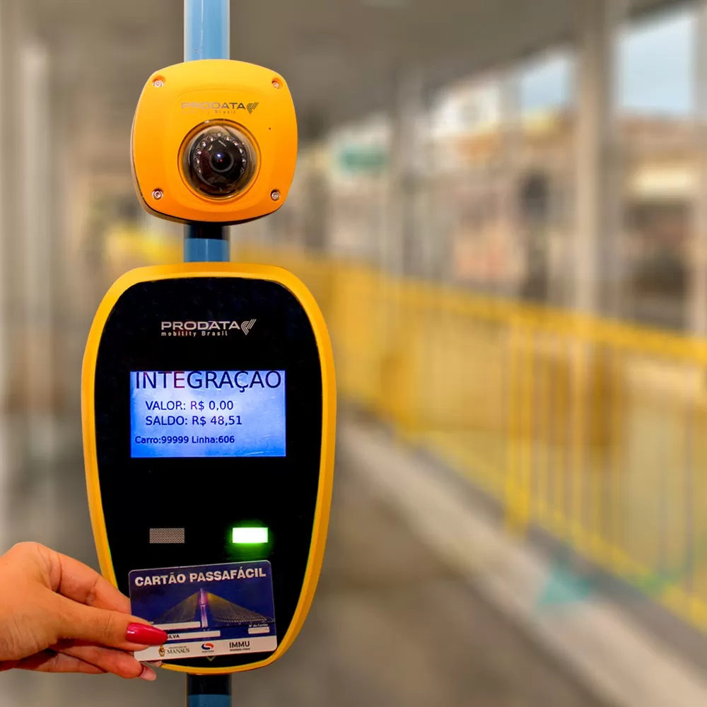 Tarifa de ônibus em Manaus sobe para R$ 5 a partir deste sábado (15)