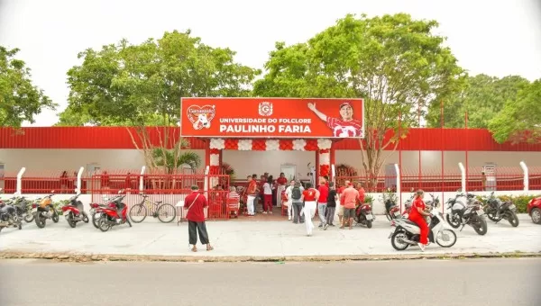 Terreno do Boi Garantido é leiloado por R$ 3 Milhões devido a dívida judicial em Parintins