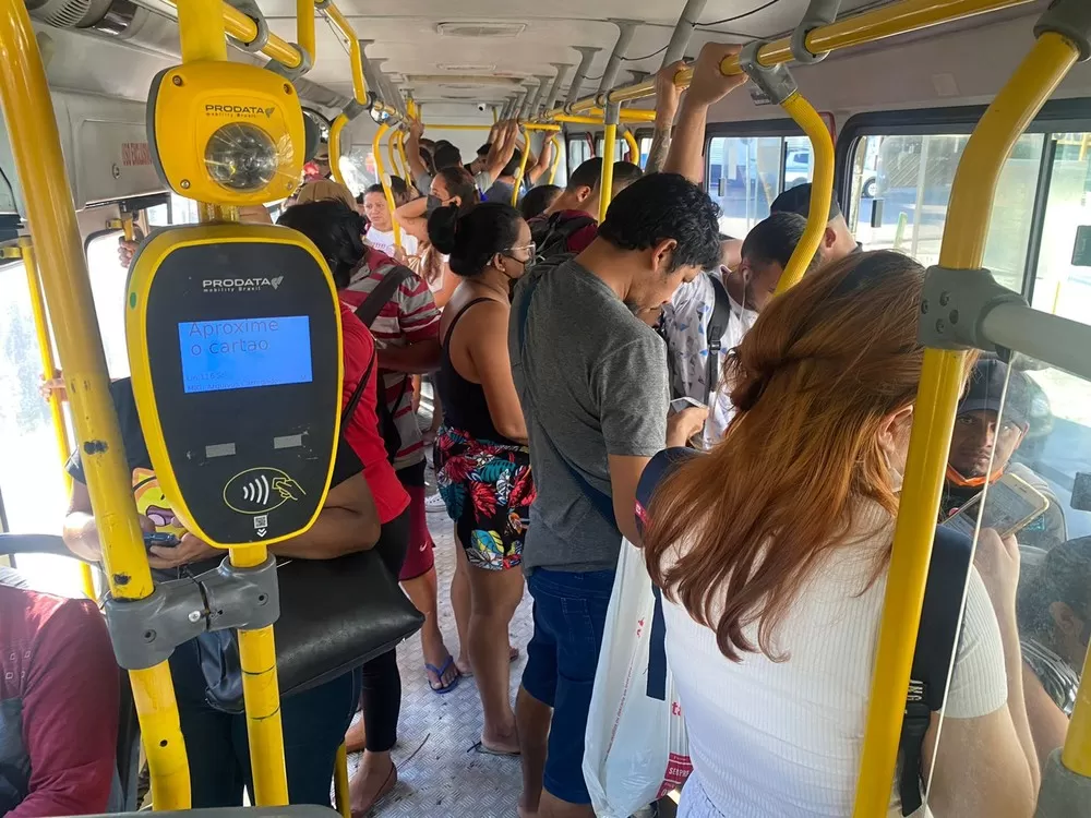 MPAM pede suspensão do aumento da tarifa de ônibus em Manaus