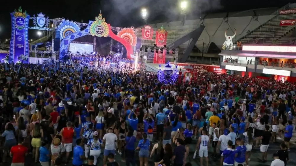 ‘Ensaio dos Bumbás 2025’: temporada tem início neste sábado no Sambódromo