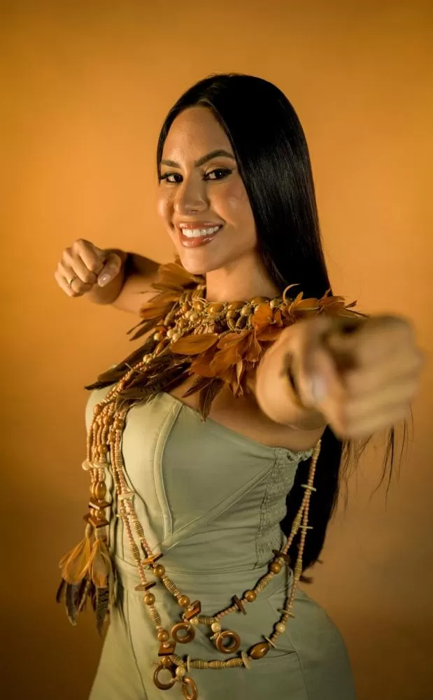 Isabelle Nogueira fará plantio de mais de 700 árvores na Amazônia no Festival da Cunhã