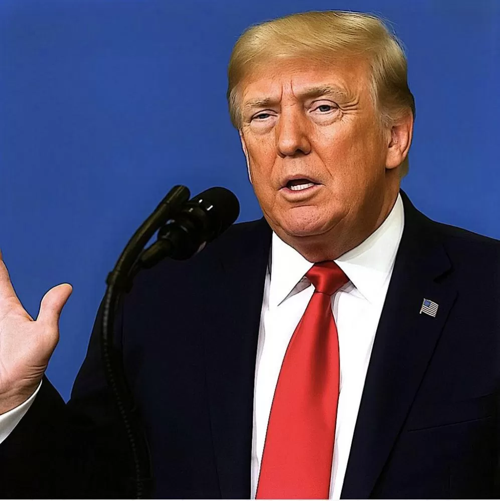 Trump crítica abertamente o Brasil e impõe tarifa o de 50%