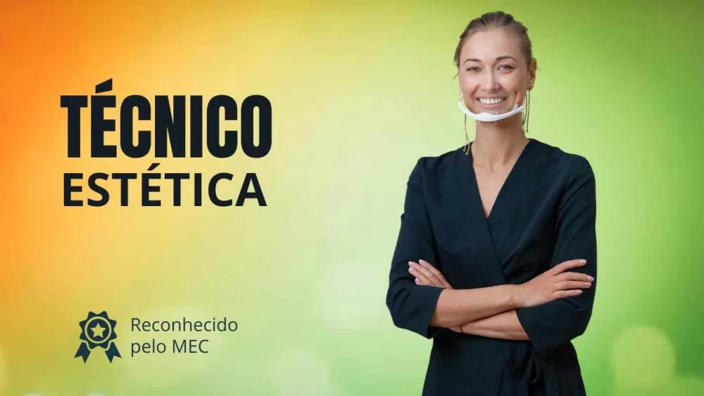 Estética em Alta: Curso Técnico Reconhecido Promete Formação Rápida e Alta Renda em Até 12 Meses