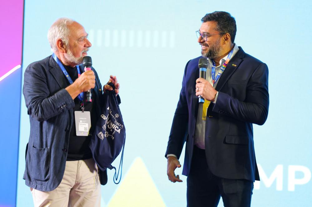 Wilson Lima confirma Campus Party Amazonas 