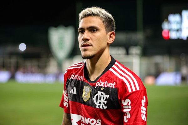 Preparador físico agride atacante do Flamengo após vitória sobre o Galo