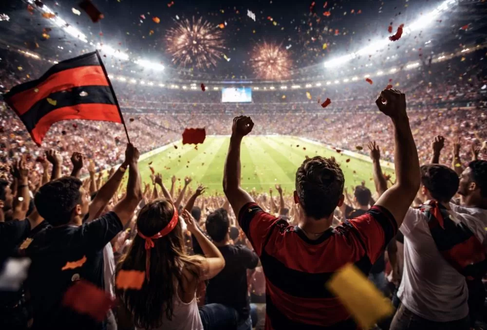 Com time principal em campo, Flamengo vence o Vasco e desencanta na temporada