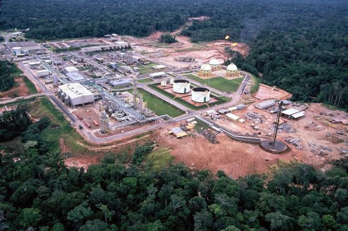 Petrobras cancela venda do Polo Urucu 