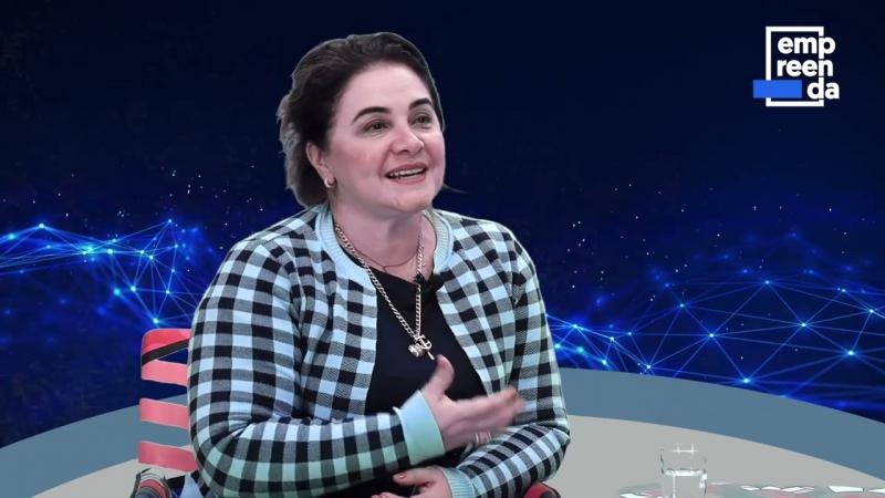 Progrma Empreenda com Maria do Carmo Seffair